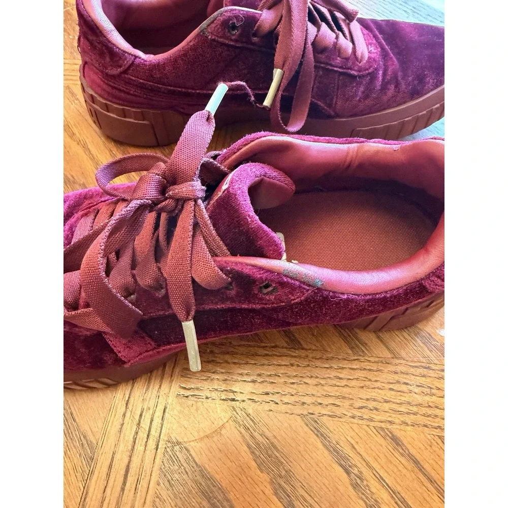 Puma cali velvet